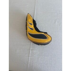 Cobra King Cobra HS9 Hybrid Headcover Yellow Black Good Embroidered Padded